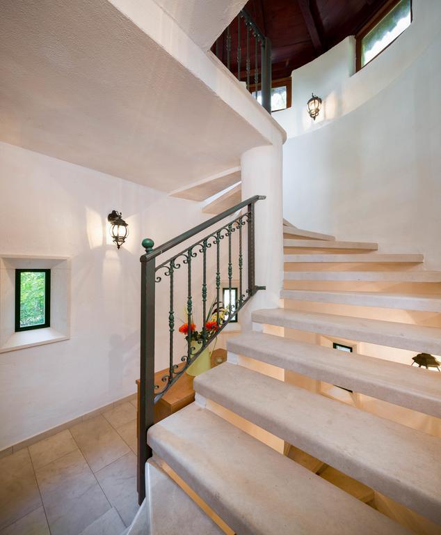 Villa Kustra Оребич Екстер'єр фото
